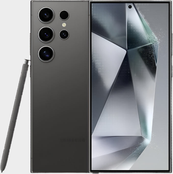 هاتف -  samsung - galaxy s24 ultra 256GB  12GB RAM - ASTKNAN