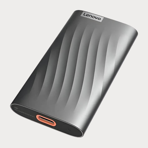 قرص تخزين محمول  SSD - Lenovo - PS6 Portable - 512GB