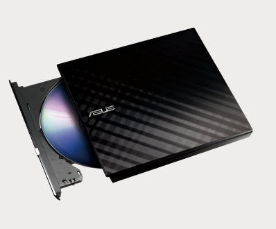 محرك أقراص DVD خارجي -  ASUS - RW SDRW-08D2S-U LITE