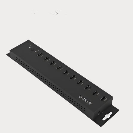 INDUSTRIAL 10-PORT USB HUB - ORICO - IH10P