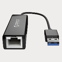 محول   USB to Gigabit Ethernet Adapter - ORICO