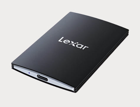 وحدة تخزين مغناطيسية محمولة SSD - Lexar -SL500 - 2TB