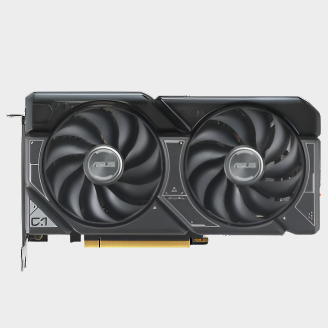 كارت شاشة - ASUS - DUAL - GEFORCE RTX 4060 - 8GB