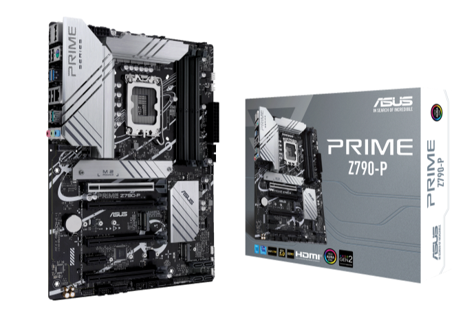 اللوحة الأم - ASUS - PRIME Z790-P