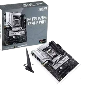 اللوحة الأم - ASUS - PRIME X670-P WIFI