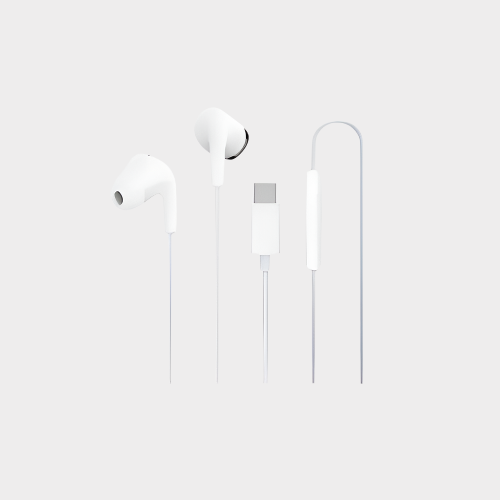 سماعات اذن - Xiaomi - Type-C Earphones - ASTKNAN