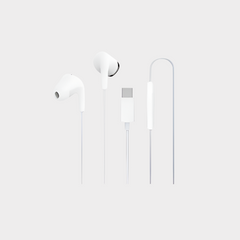 سماعات اذن - Xiaomi - Type-C Earphones - ASTKNAN